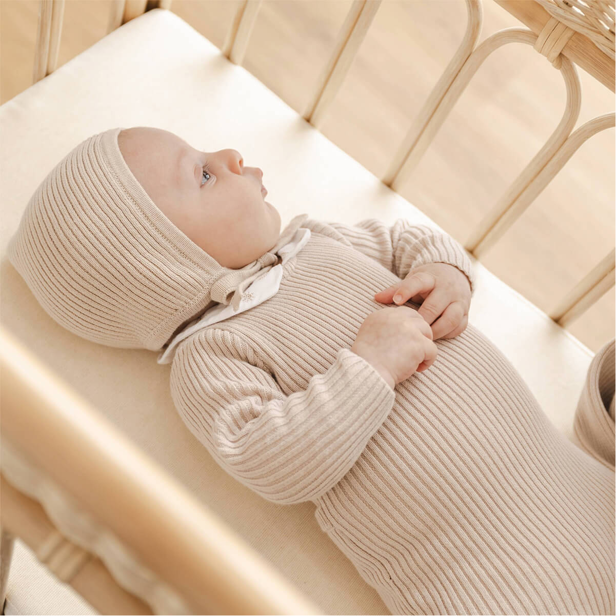 Collared Classic Set - Oatmeal