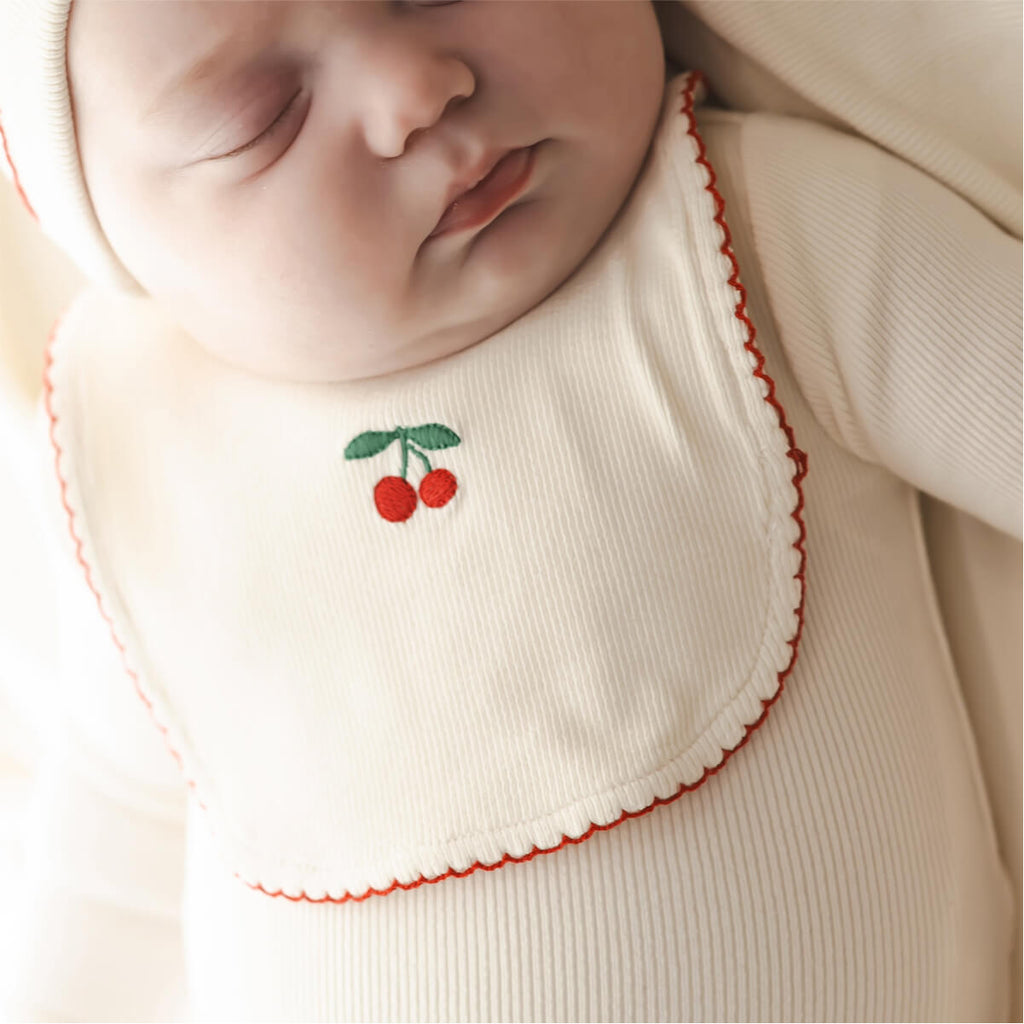 Mon chéri Blanket- Cherry