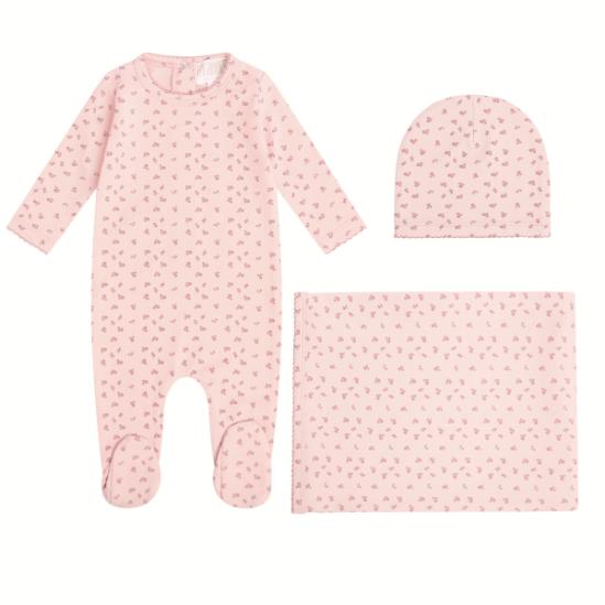 Everyday Bloom Set - Pink