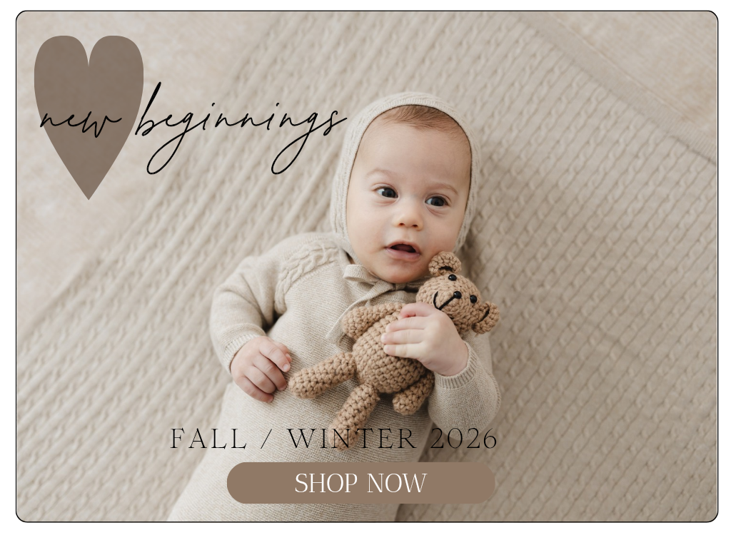 Mi Amour Baby Layette