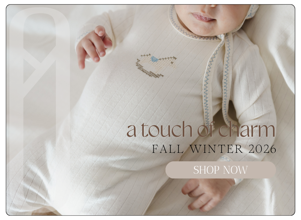 Mi Amour Baby Layette