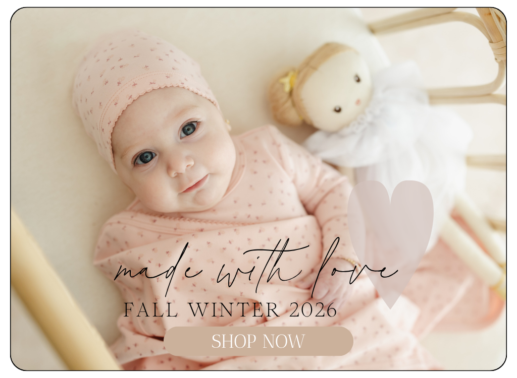 Mi Amour Baby Layette