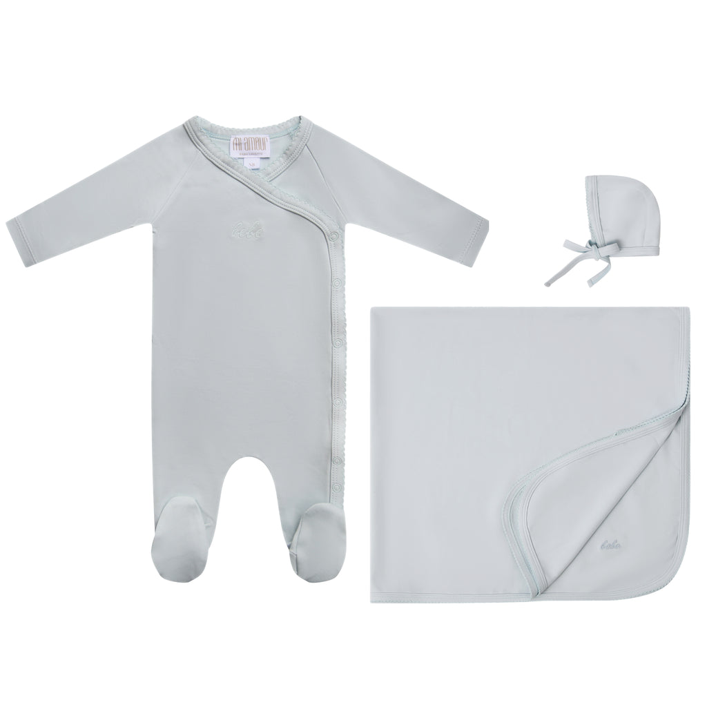 Sweet Bébé Set - Blue
