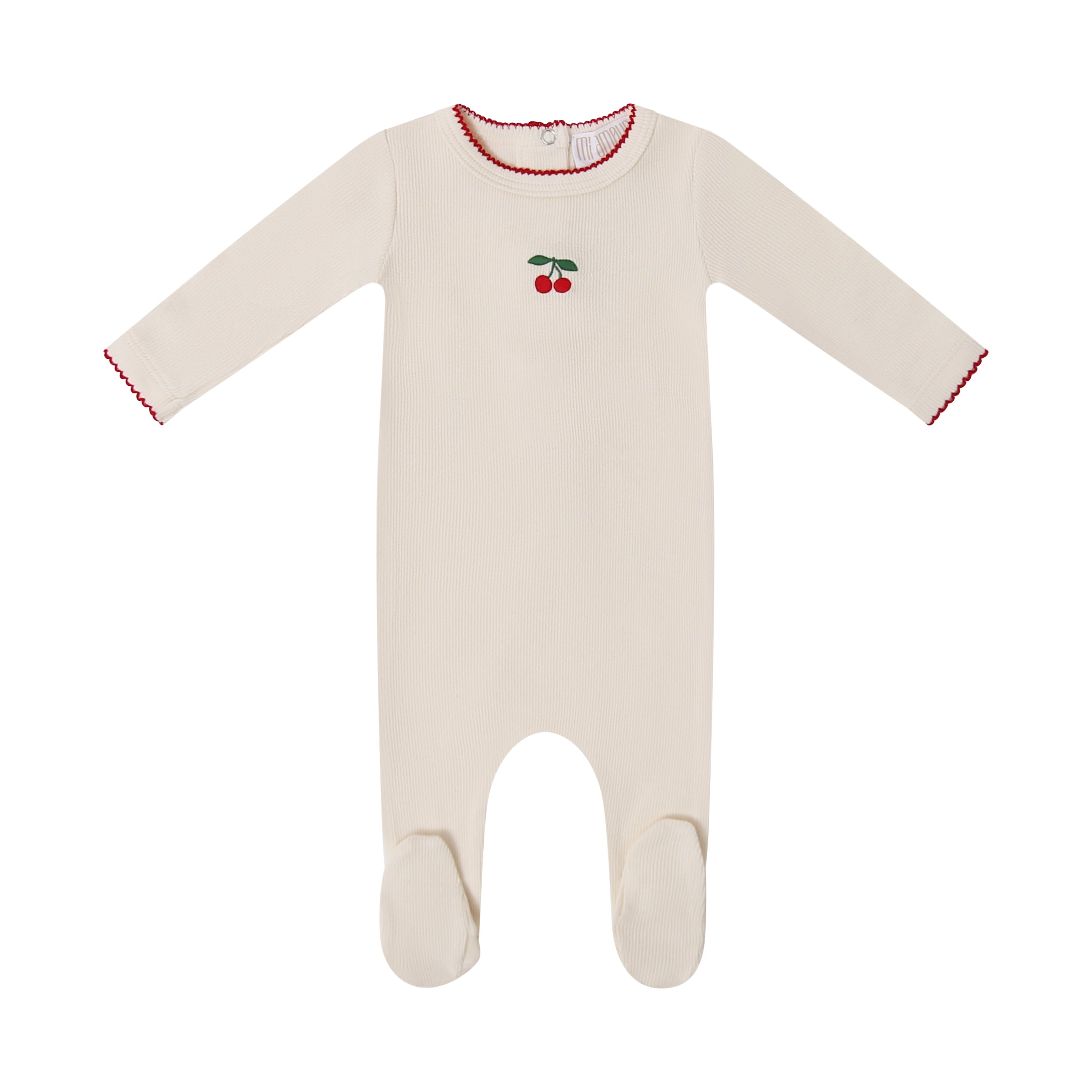 Mon chéri Footie - Cherry