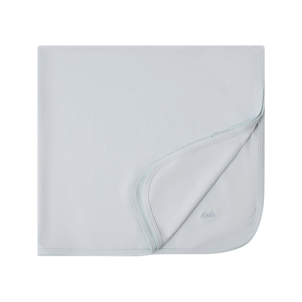 Sweet Bébé Blanket - Blue
