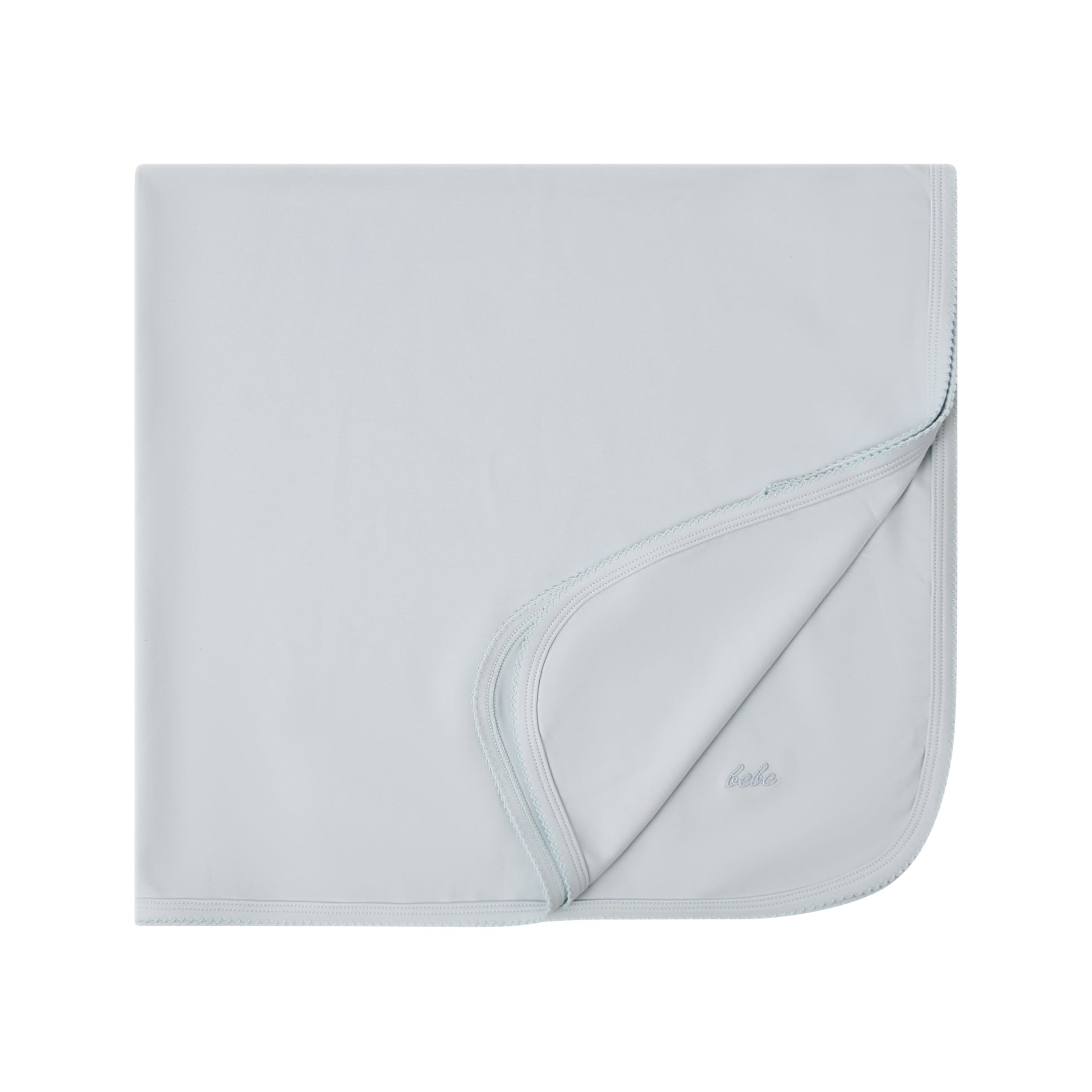 Sweet Bébé Blanket - Blue