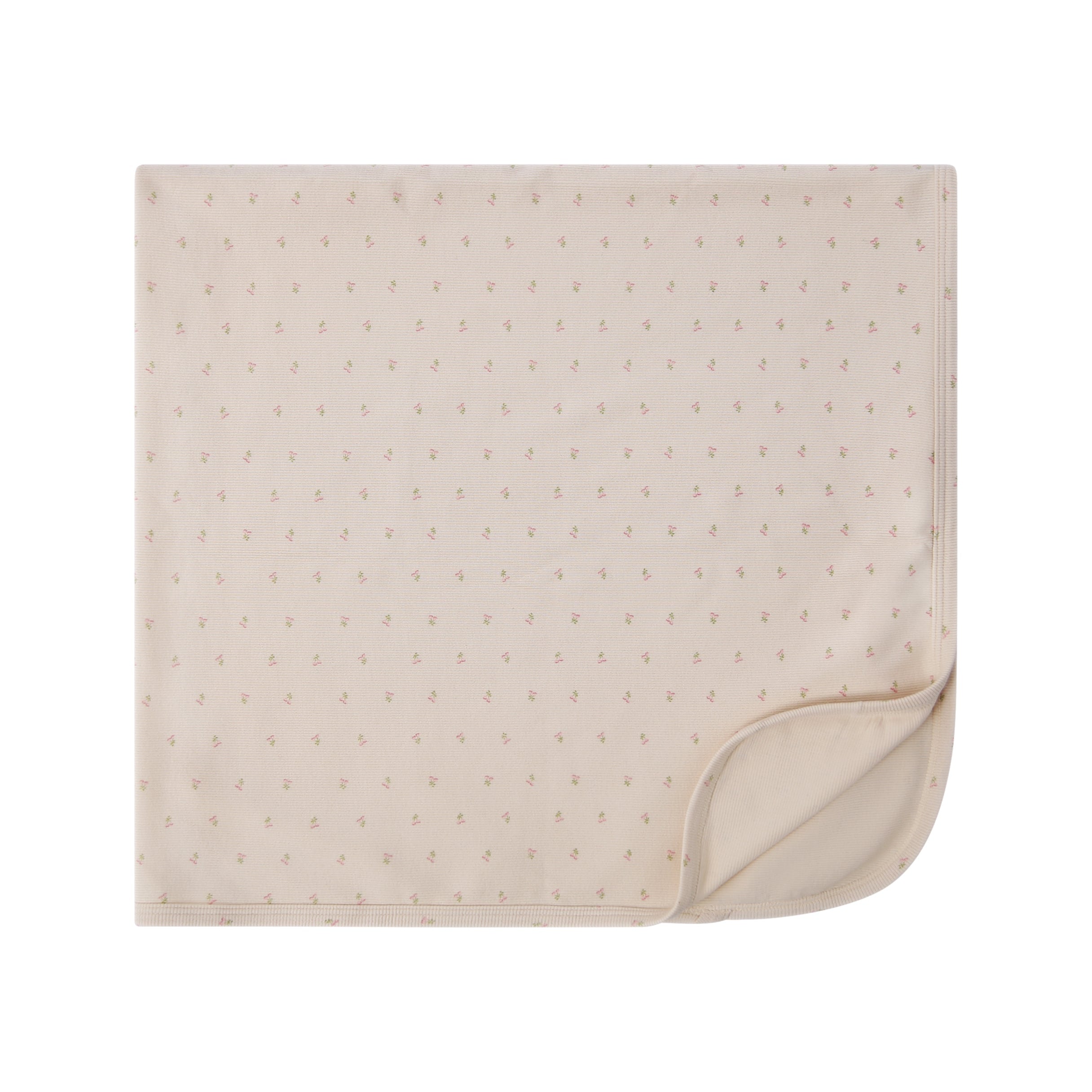 Little Petals Blanket - Pink Floral