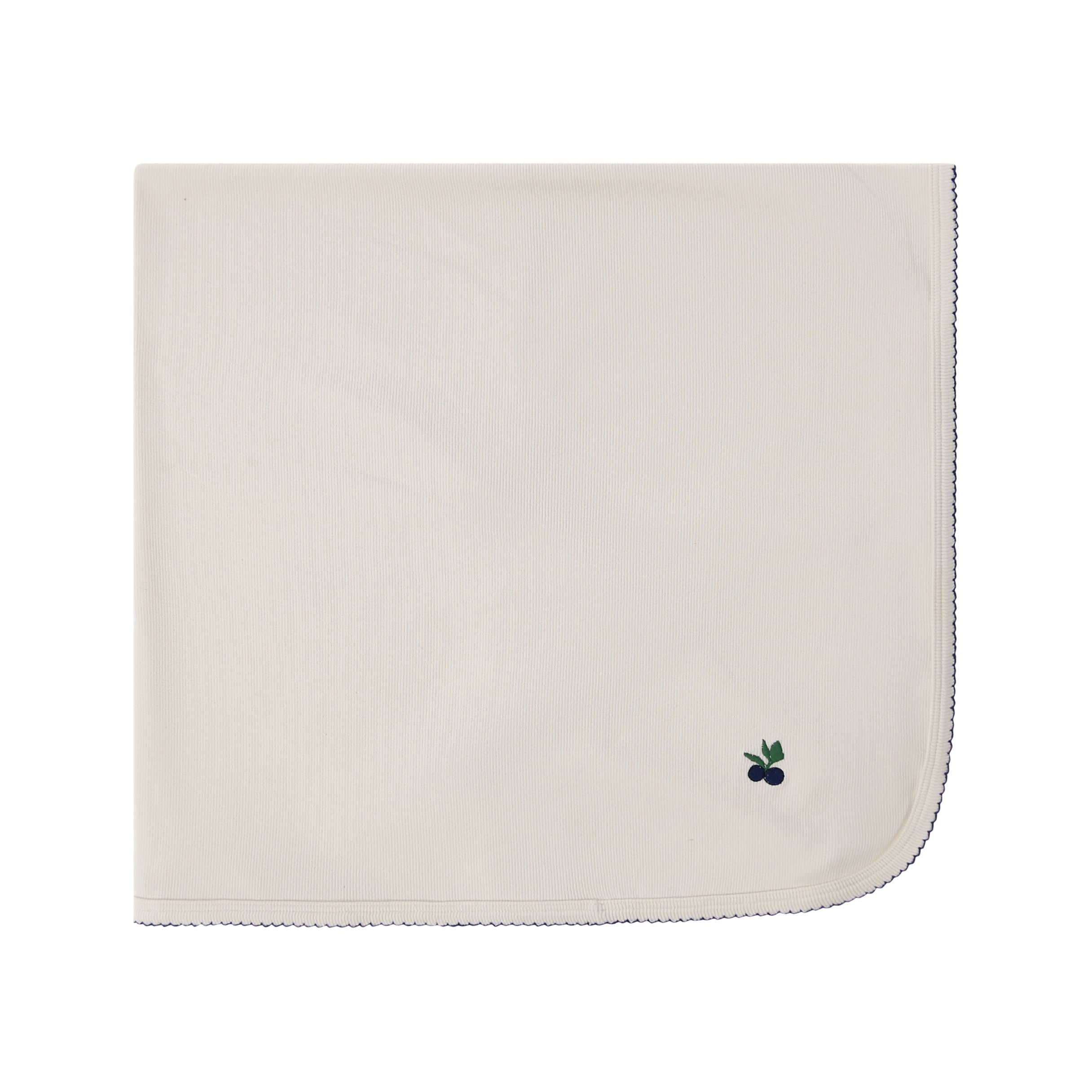 Mon chéri Set Blanket - Blueberry