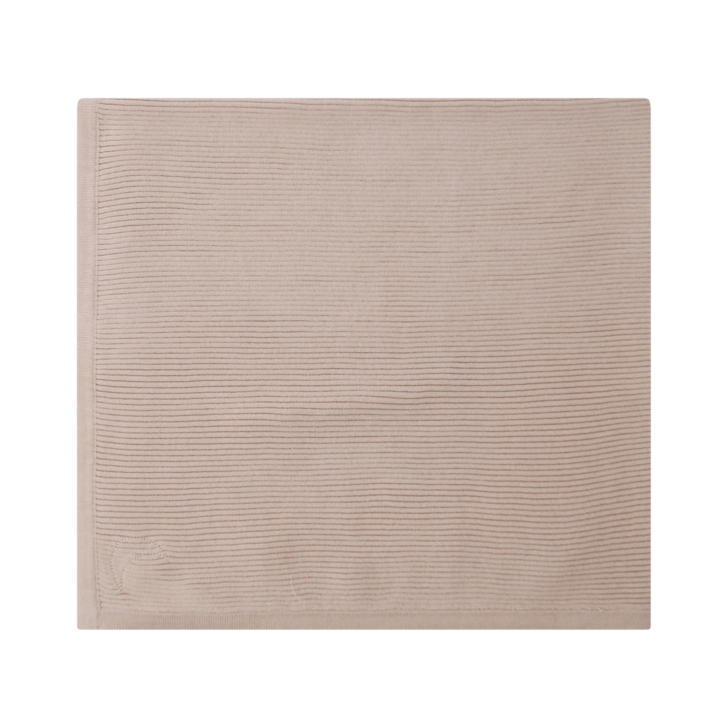 Collared Classic Blanket - Oatmeal