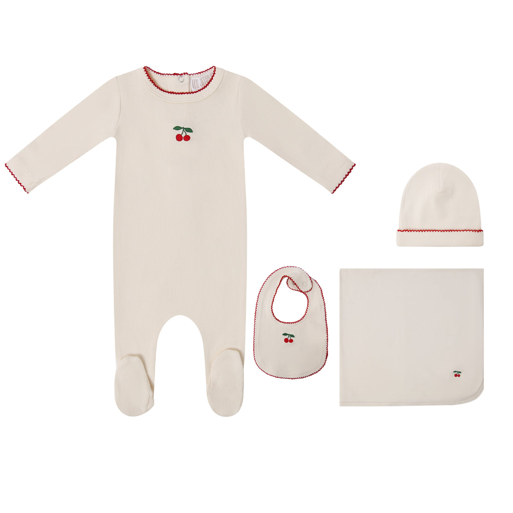 Mon chéri Set - Cherry